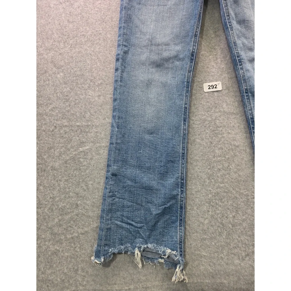 Zara high waisted